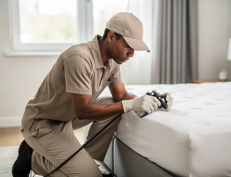 Bedwantsen Bestrijding dienst in Ixelles